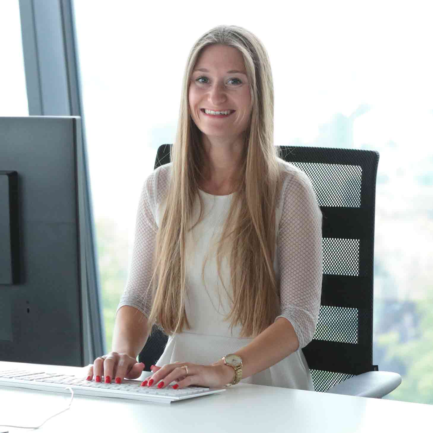 Ramona Labadié, Leiterin Kundenservice bei MAXENERGY