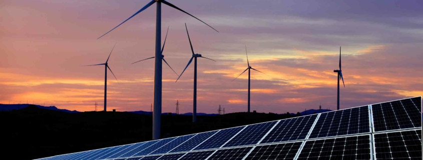 Wir benötigen erneuerbare Energien, um den Klimawandel zu stoppen und Ressourcen zu sparen. Mehr dazu erfährst Du hier!