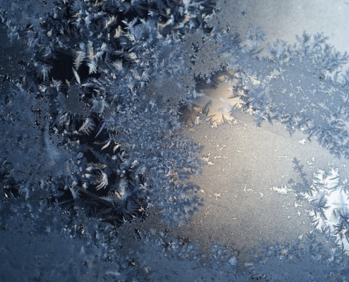 Heizen mit Eis? Eisspeicher machen es möglich. Hier erfährst Du wie.