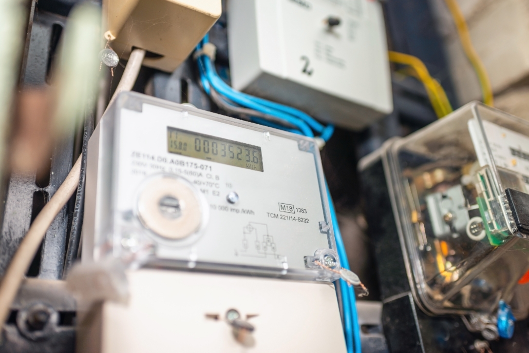 Smart Meter - ein intelligenter Stromzähler