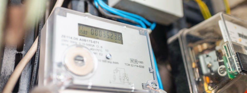 Smart Meter - ein intelligenter Stromzähler