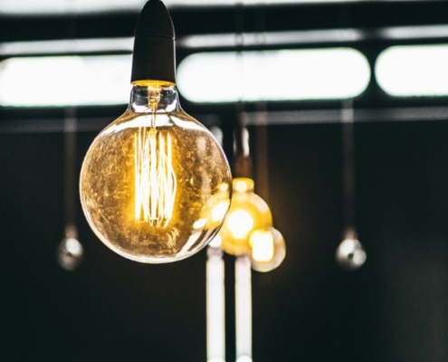 Licht im Glaskolben - Erfahre alles zum Energieanbieter wechsel