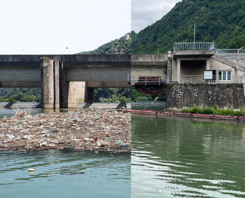 MAXENERGY | Gemeinsam für saubere Gewässer: Das große Finale der MAXENERGY Clean-up Days