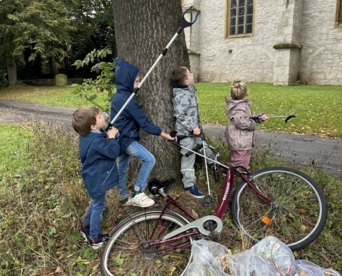 Gewinnerbild Skurrilster Fund