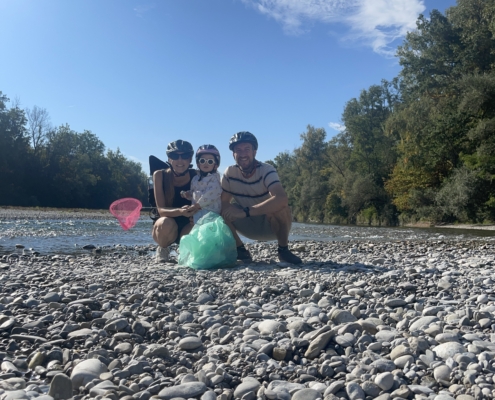 Gewinner Gruppenfoto